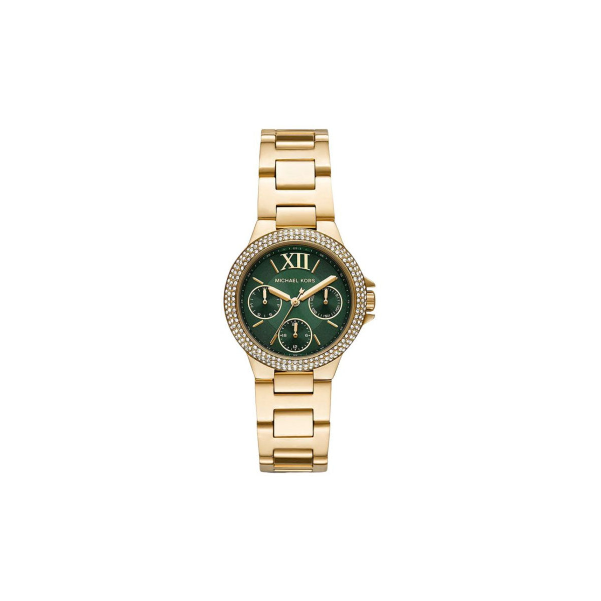 Michael Kors MK6981 Women’s Watch 33 Mm Gold Michael Kors MK6981 Women’s Watch 33 Mm Gold