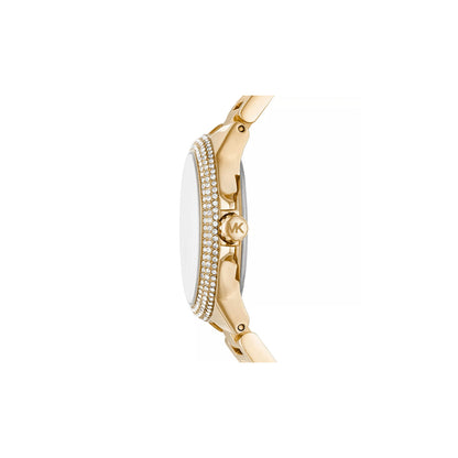 Michael Kors MK6981 Women’s Watch 33 Mm Gold