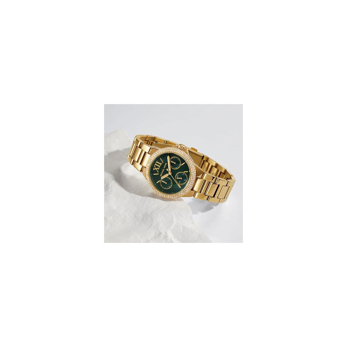 Michael Kors MK6981 Women’s Watch 33 Mm Gold Michael Kors MK6981 Women’s Watch 33 Mm Gold