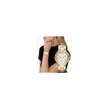 Michael Kors MK7270 Women’s Watch 45 Mm Gold