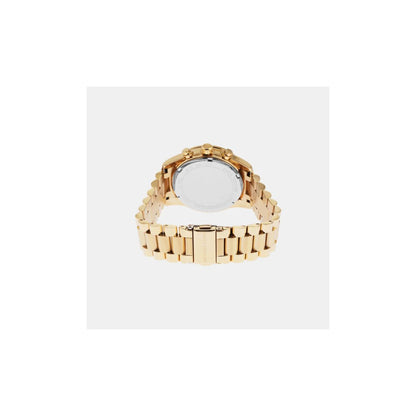 Michael Kors MK7276 Women’s Watch 38 Mm Gold
