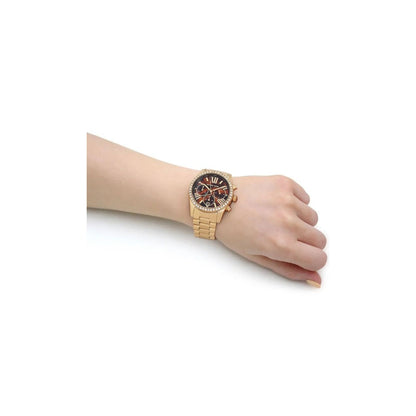Michael Kors MK7276 Women’s Watch 38 Mm Gold