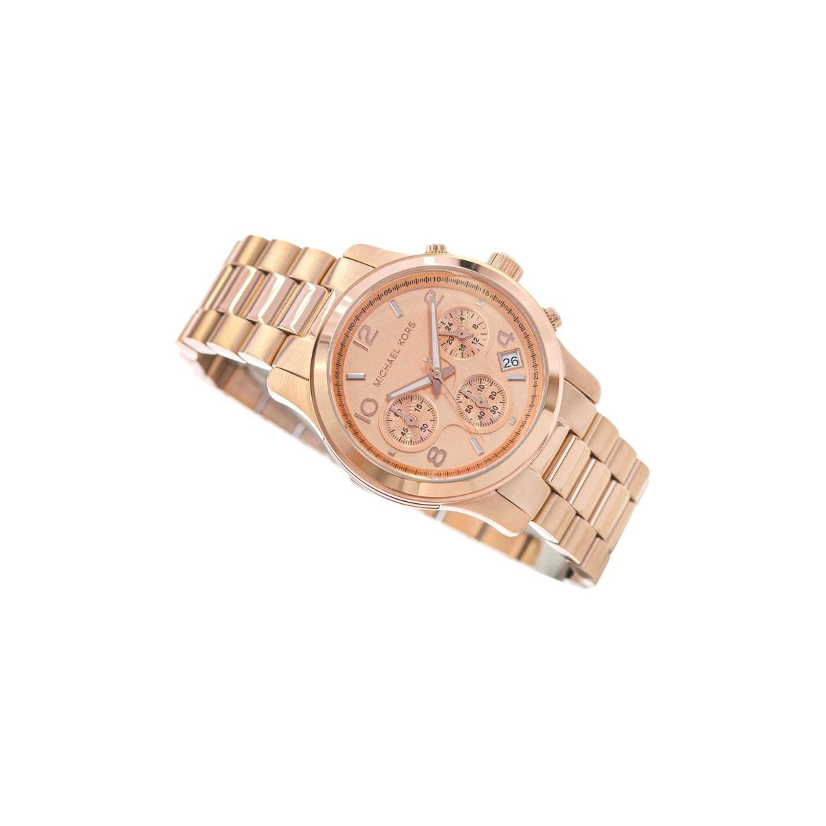 Michael Kors MK7324 Women’s Watch 38 Mm Rose Gold Michael Kors MK7324 Women’s Watch 38 Mm Rose Gold
