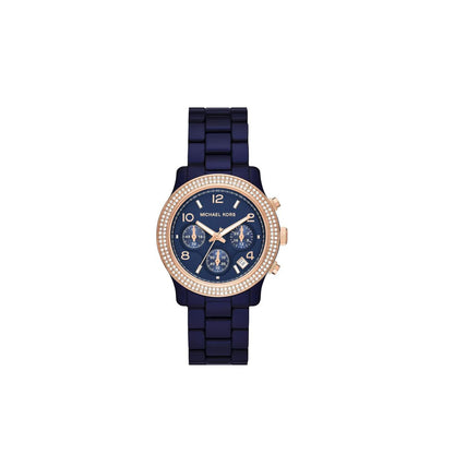Michael Kors MK7423 Women’s Watch 38 Mm Blue