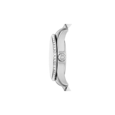 Michael Kors MK7445 Women’s Watch 44 Mm Silver