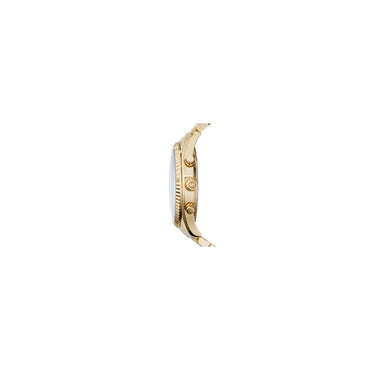 Michael Kors MK8286 Men’s Watch 45 Mm Gold