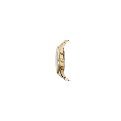 Michael Kors MK8286 Men’s Watch 45 Mm Gold