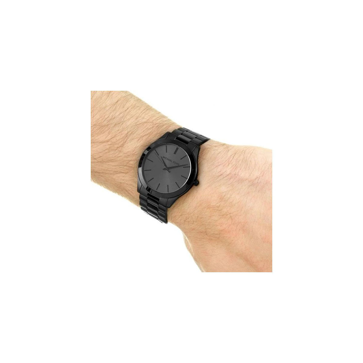 Michael Kors MK8507 Men’s Watch 43 Mm Black Michael Kors MK8507 Men’s Watch 43 Mm Black