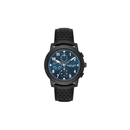Michael Kors MK8547 Men’s Watch 43 Mm Black