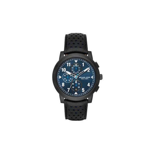 Michael Kors MK8547 Men’s Watch 43 Mm Black