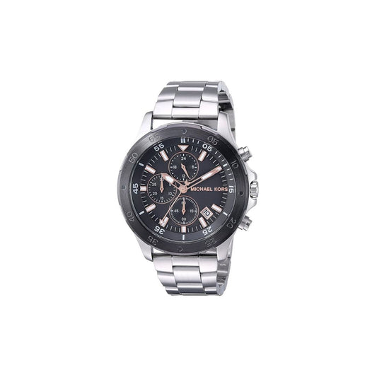 Michael Kors MK8569 Men’s Watch 44 Mm Silver
