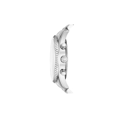 Michael Kors MK8602 Men’s Watch 45 Mm Silver