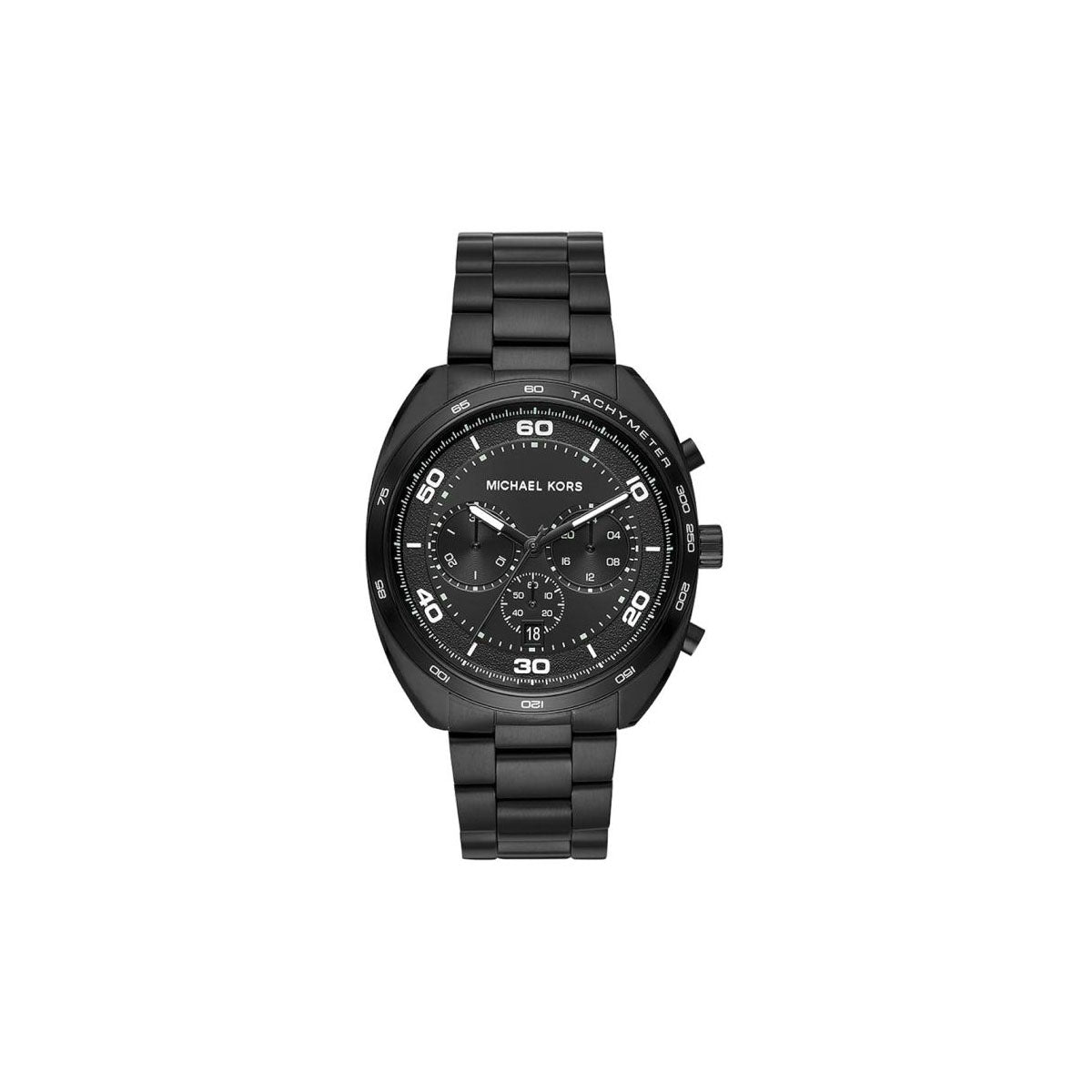 Michael Kors MK8615 Men’s Watch 43 Mm Black