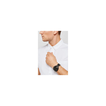 Michael Kors MK8615 Men’s Watch 43 Mm Black