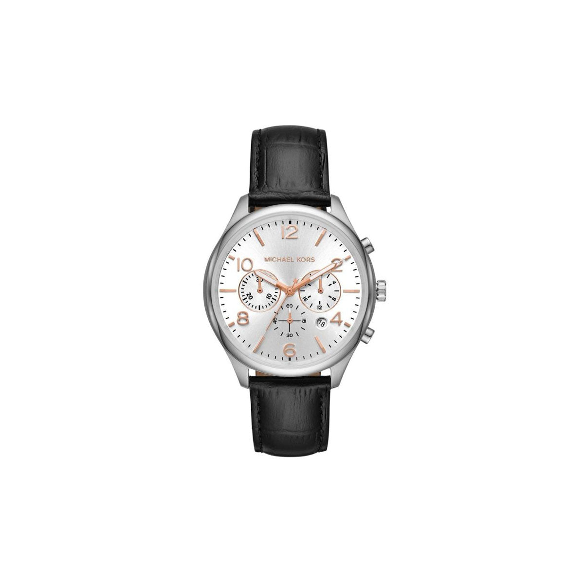 Michael Kors MK8635 Men’s Watch 44 Mm Black
