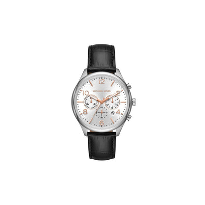 Michael Kors MK8635 Men’s Watch 44 Mm Black