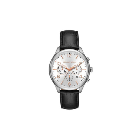 Michael Kors MK8635 Men’s Watch 44 Mm Black