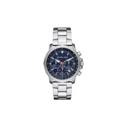Michael Kors MK8641 Men’s Watch 42 Mm Silver