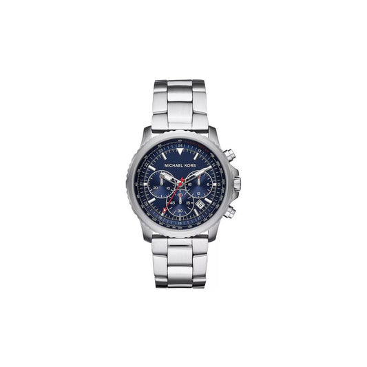 Michael Kors MK8641 Men’s Watch 42 Mm Silver
