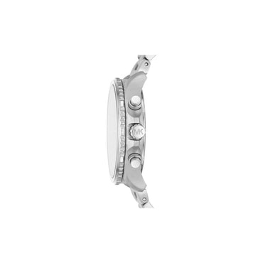 Michael Kors MK8641 Men’s Watch 42 Mm Silver