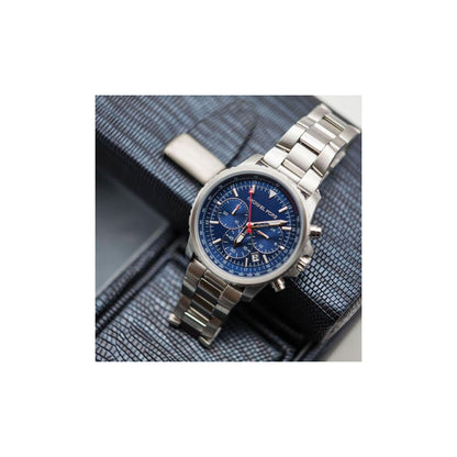 Michael Kors MK8641 Men’s Watch 42 Mm Silver