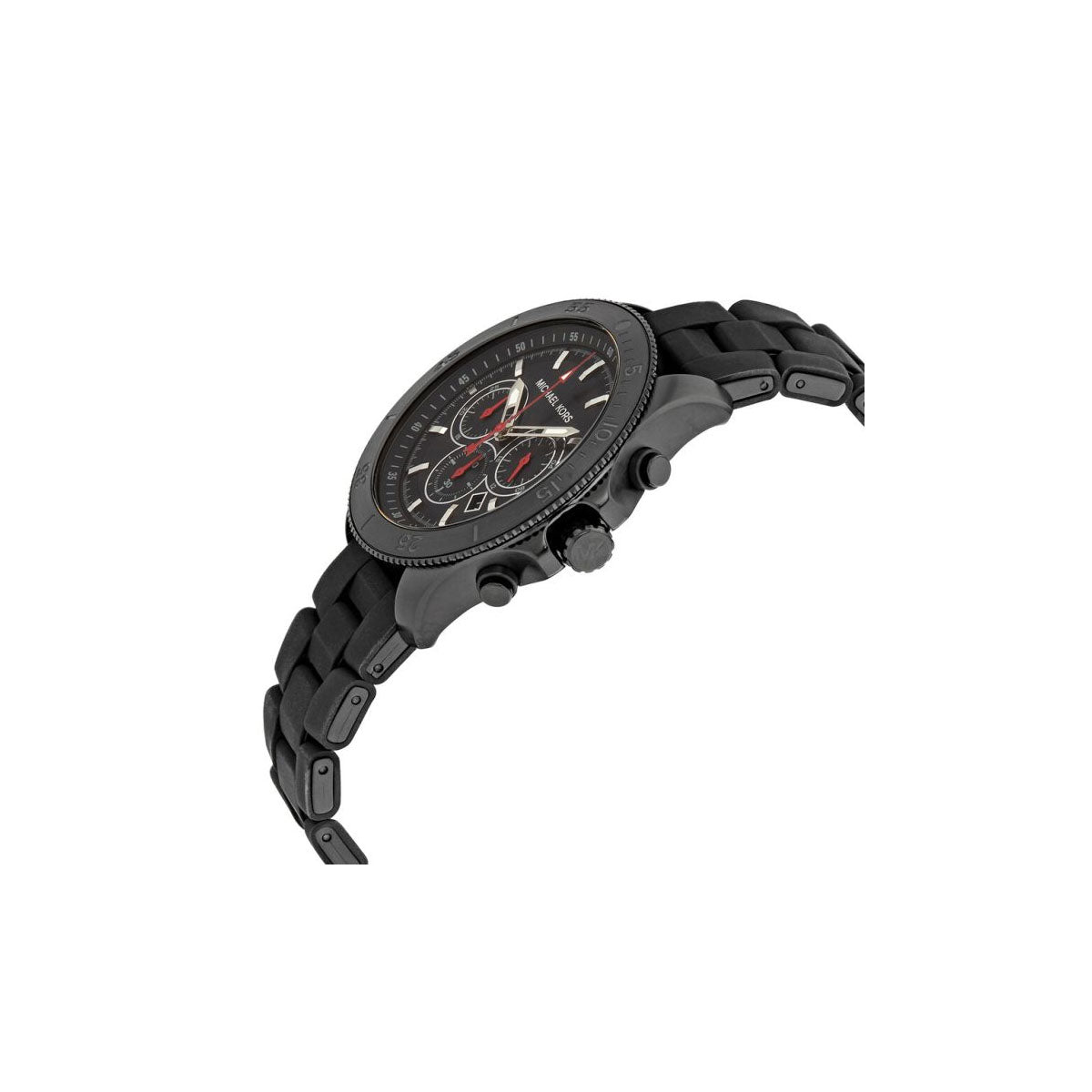 Michael Kors MK8667 Men’s Watch 45mm Black Michael Kors MK8667 Men’s Watch 45mm Black