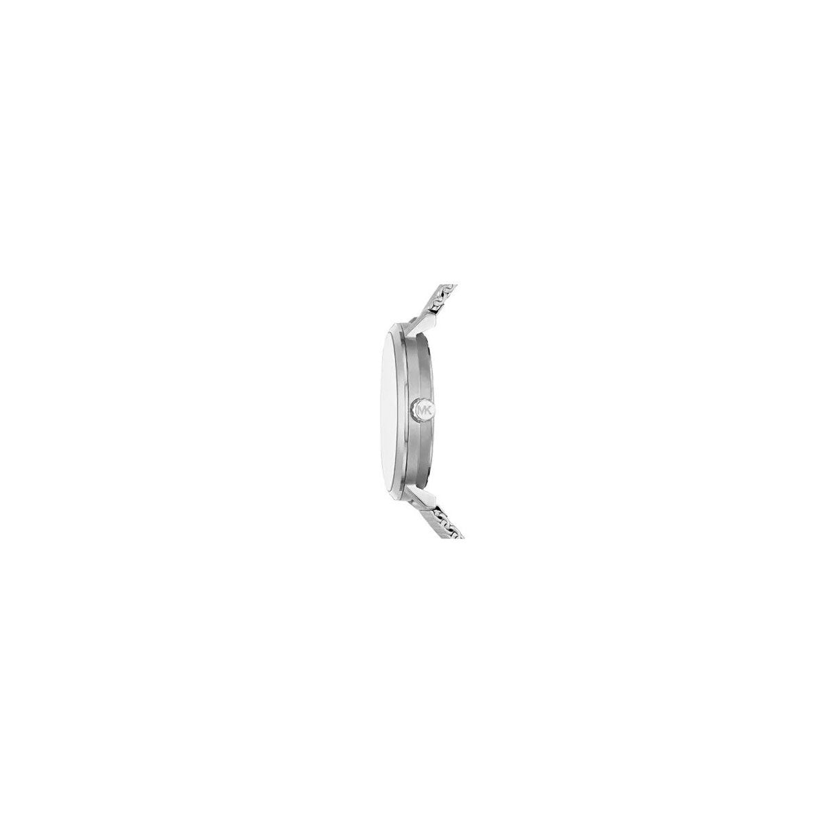 Michael Kors MK8677 Men’s Watch 42 Mm Silver Michael Kors MK8677 Men’s Watch 42 Mm Silver