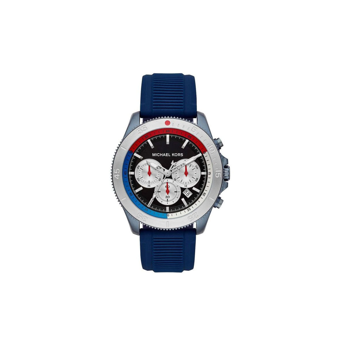 Michael Kors MK8708 Men’s Watch 45mm Blue