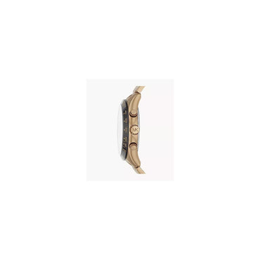 Michael Kors MK8783 Men’s Watch 45mm Gold