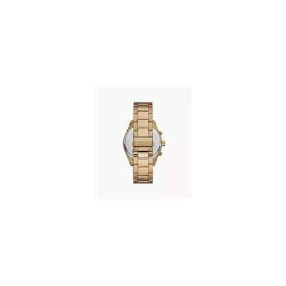 Michael Kors MK8783 Men’s Watch 45mm Gold