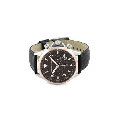Michael Kors MK8786 Men’s Watch 52mm Black