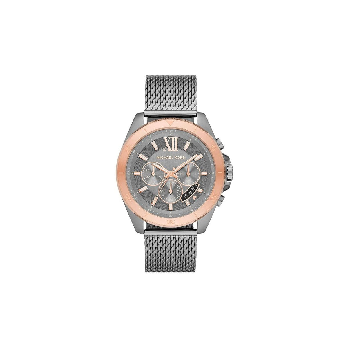Michael Kors MK8868 Men’s Watch 45mm Gray