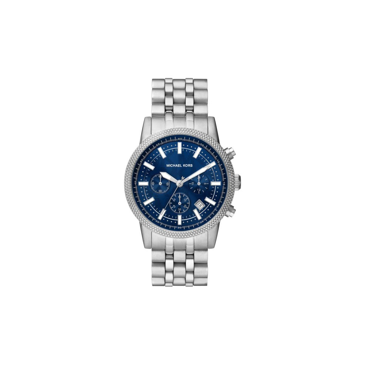 Michael Kors MK8952 Men’s Watch 43 Mm Silver