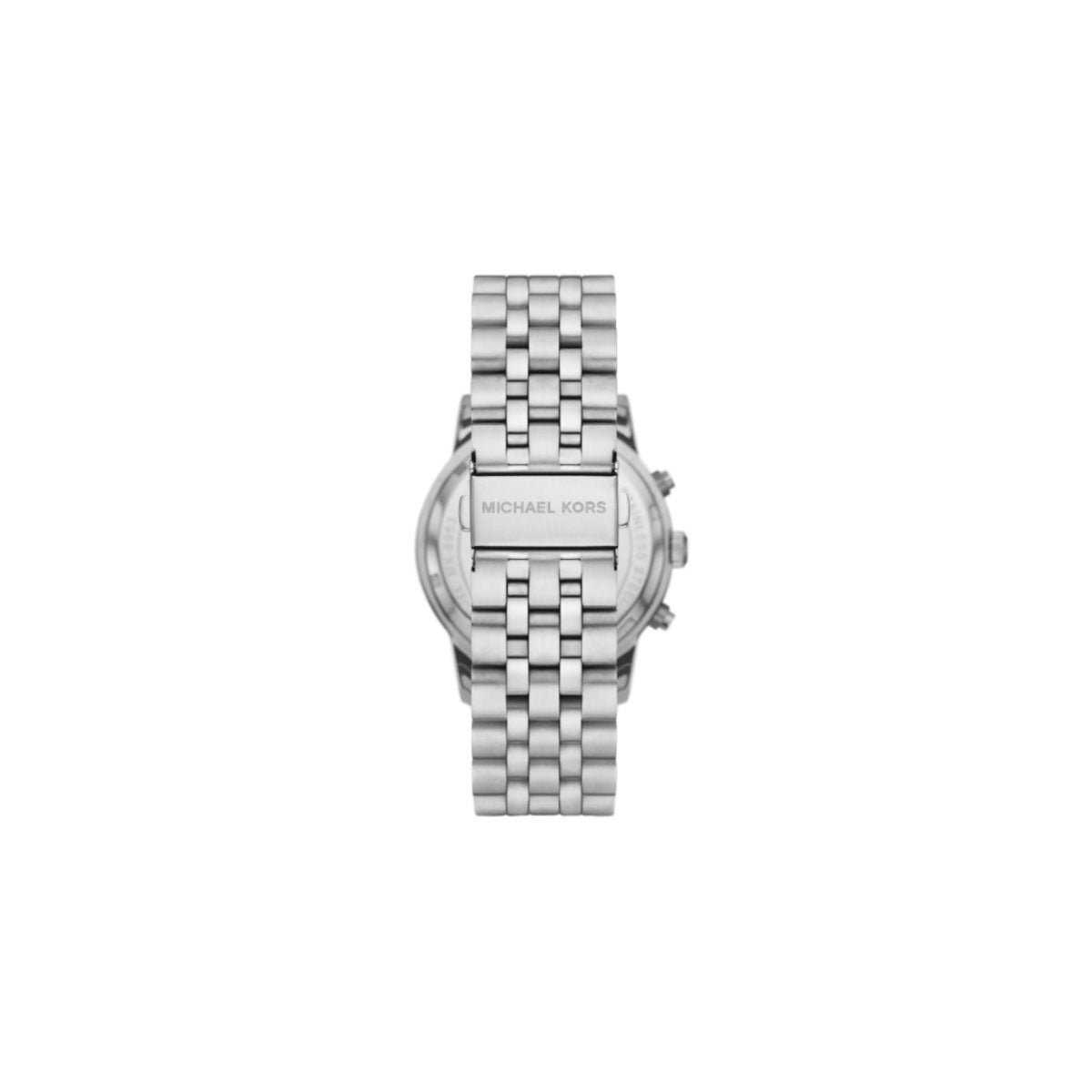 Michael Kors MK8952 Men’s Watch 43 Mm Silver