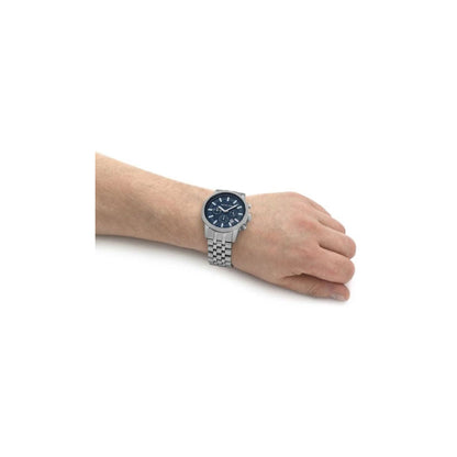 Michael Kors MK8952 Men’s Watch 43 Mm Silver