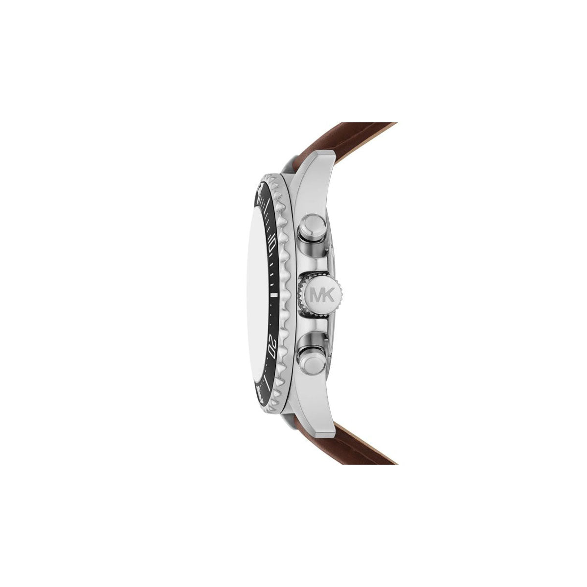 Michael Kors MK9054 Men’s Watch 45 Mm Brown