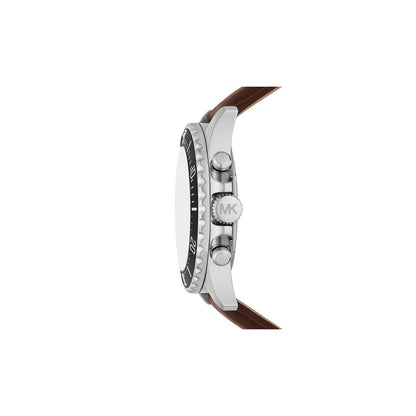 Michael Kors MK9054 Men’s Watch 45 Mm Brown