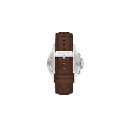 Michael Kors MK9054 Men’s Watch 45 Mm Brown