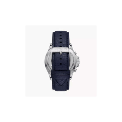 Michael Kors MK9091 Men’s Watch 45 Mm Blue