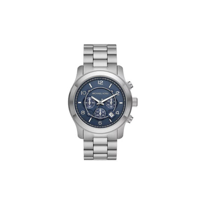 Michael Kors MK9105 Men’s Watch 45 Mm Silver