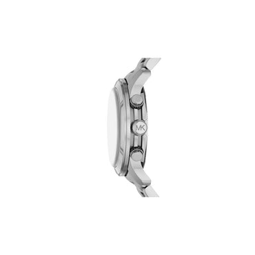 Michael Kors MK9105 Men’s Watch 45 Mm Silver