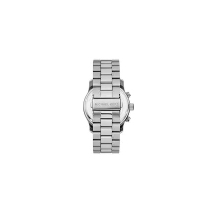 Michael Kors MK9105 Men’s Watch 45 Mm Silver