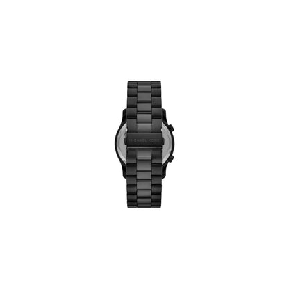 Michael Kors MK9110 Men’s Watch 45 Mm Black