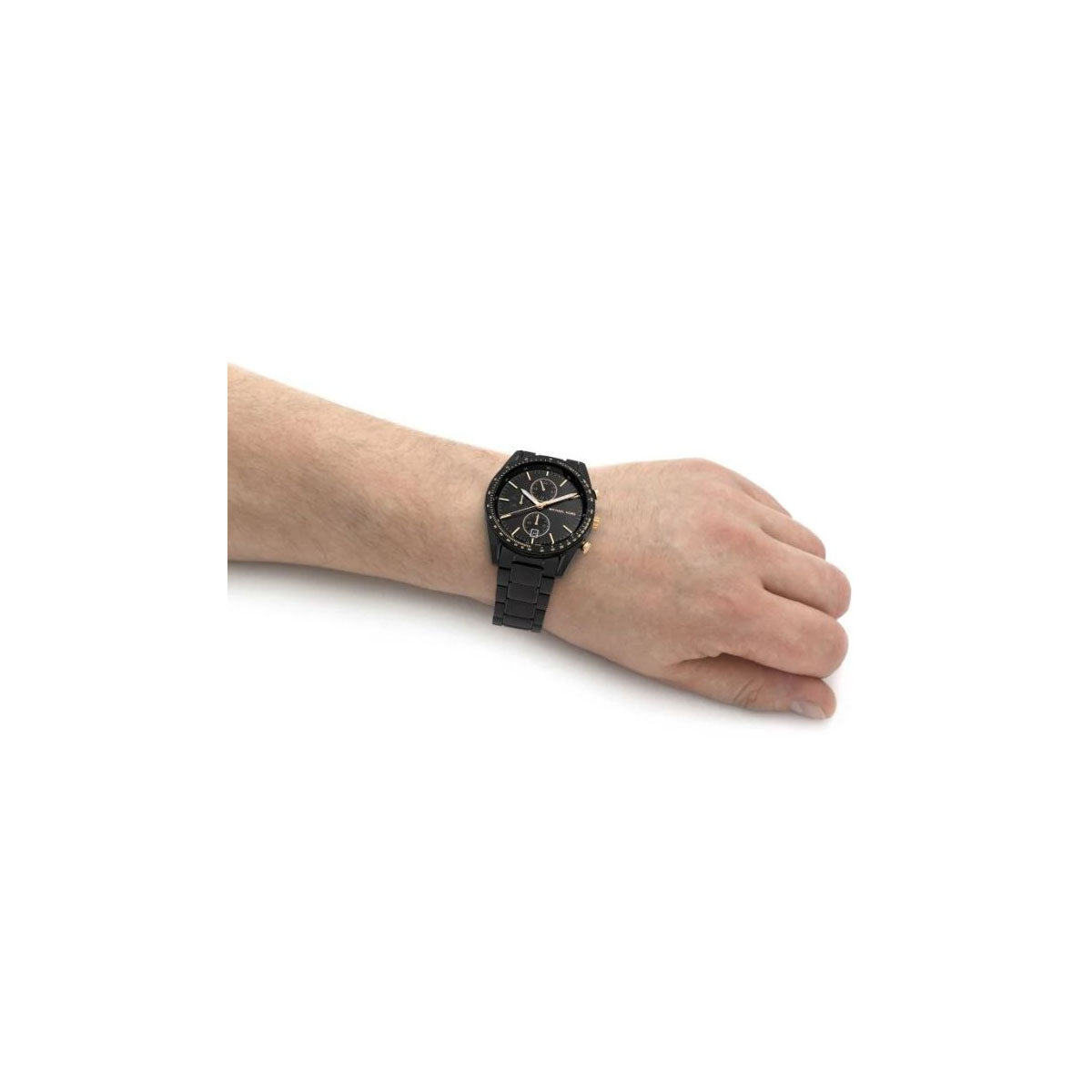 Michael Kors MK9113 Men’s Watch 42 Mm Black