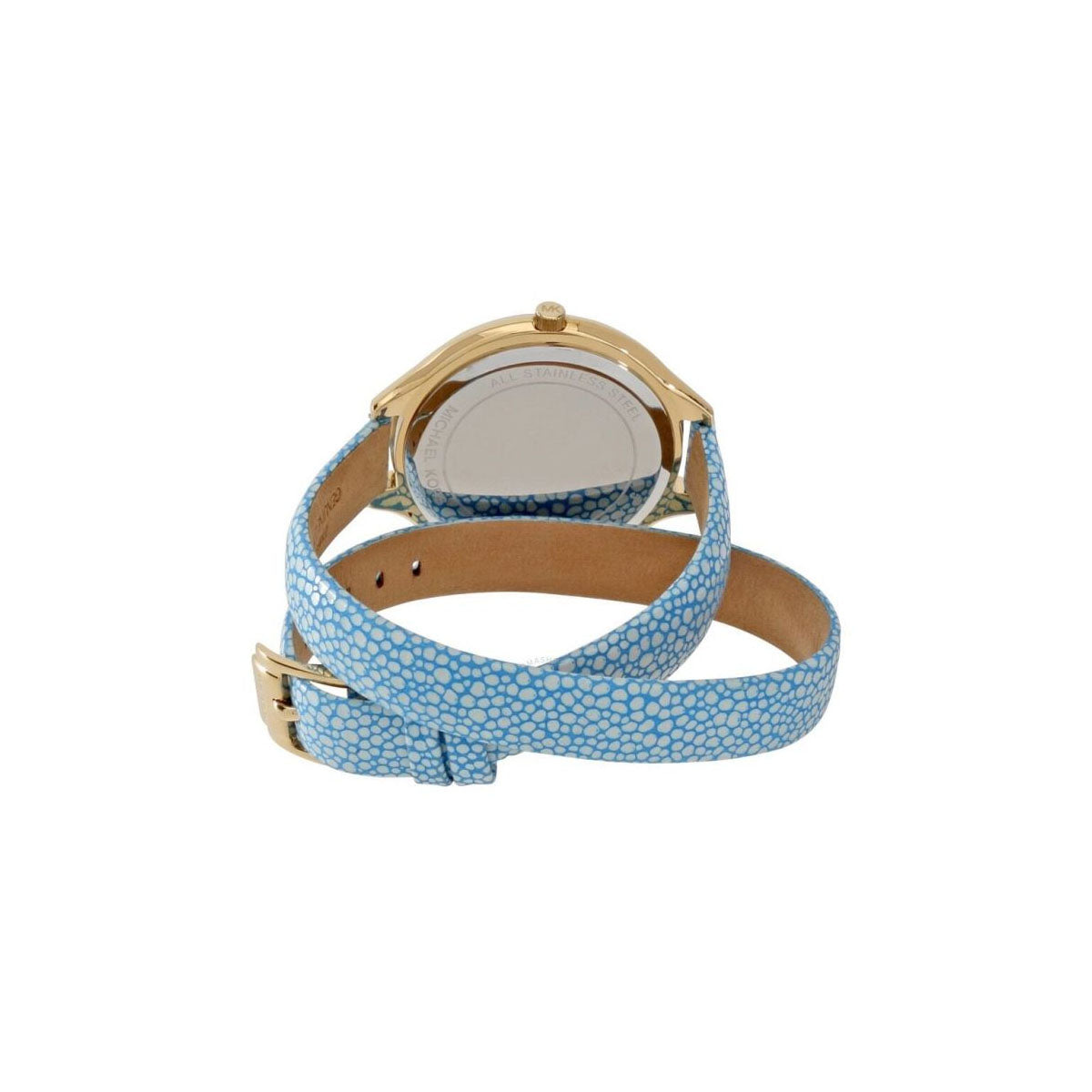 Michael Kors Mk2478 Women’s Watch 40mm Blue Michael Kors Mk2478 Women’s Watch 40mm Blue