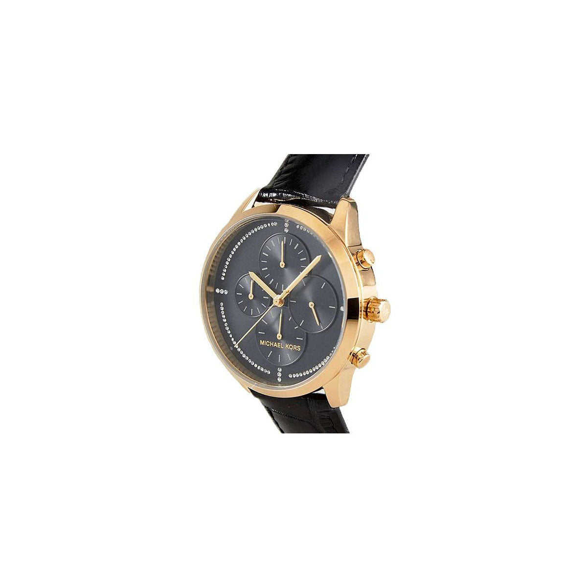 Michael Kors Mk2686 Women’s Watch 40mm Black Michael Kors Mk2686 Women’s Watch 40mm Black