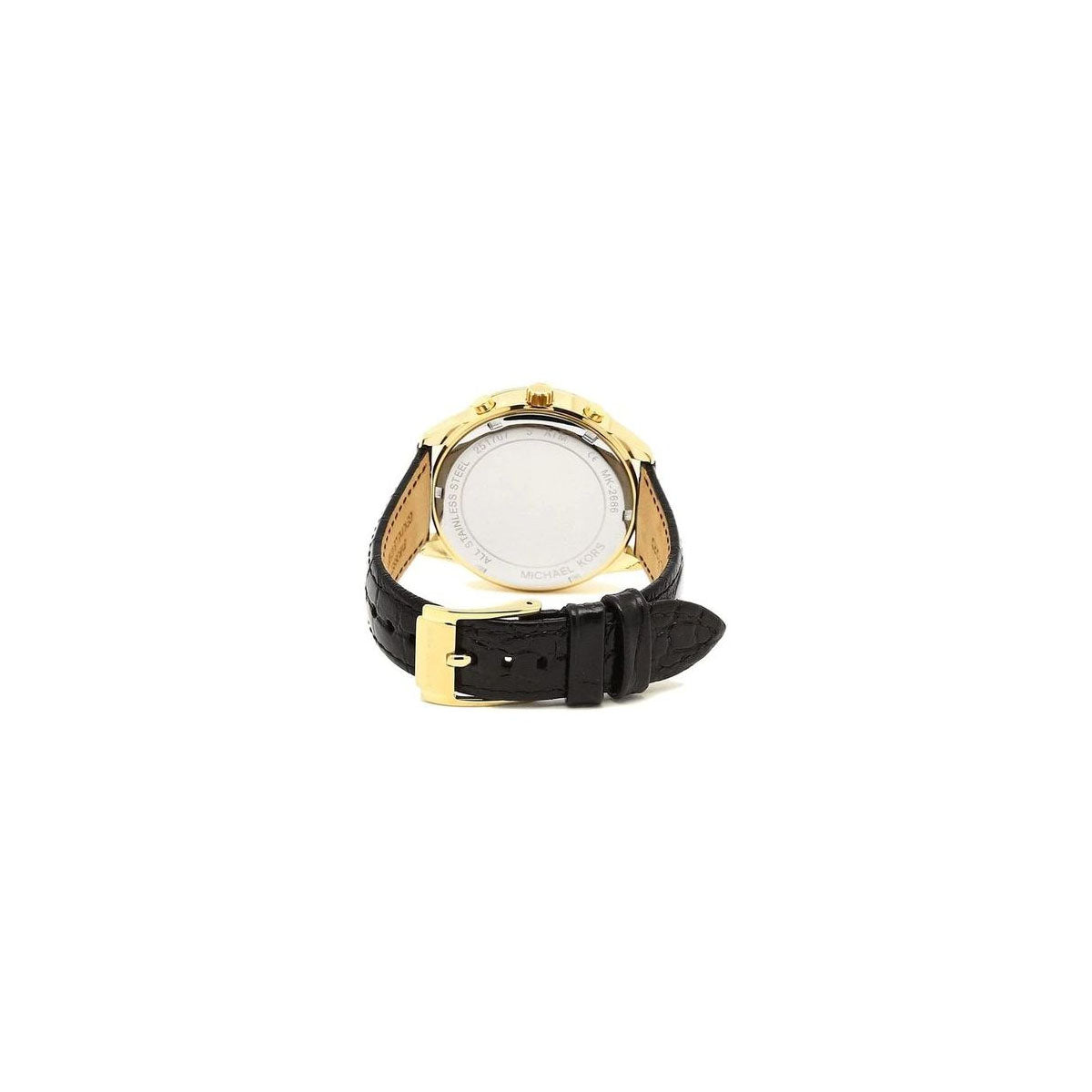 Michael Kors Mk2686 Women’s Watch 40mm Black