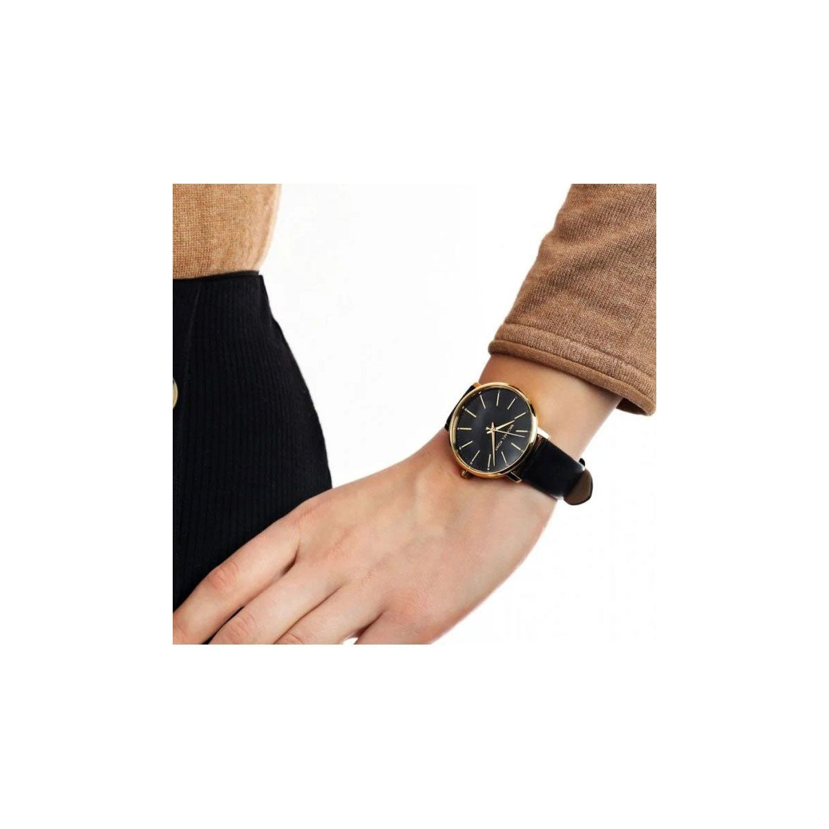 Michael Kors Mk2747 Women’s Watch 38mm Black Michael Kors Mk2747 Women’s Watch 38mm Black