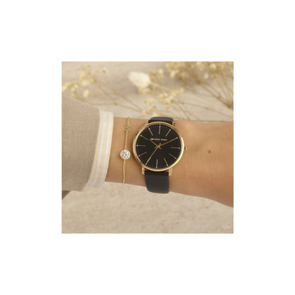 Michael Kors Mk2747 Women’s Watch 38mm Black
