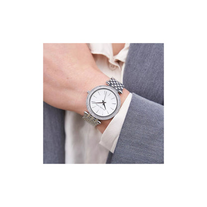 Michael Kors Mk3190 Women’s Watch 39mm Silver